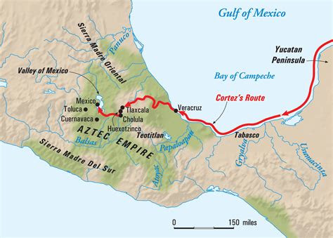 Route Of Mexico betsul